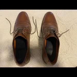 EUC Cole Haan Dress Shoes (practically NWOT)